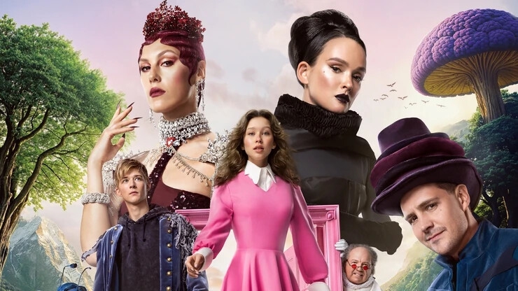 Новинки кино. Алиса в стране чудес с 23 октября. - Жизнь Томска